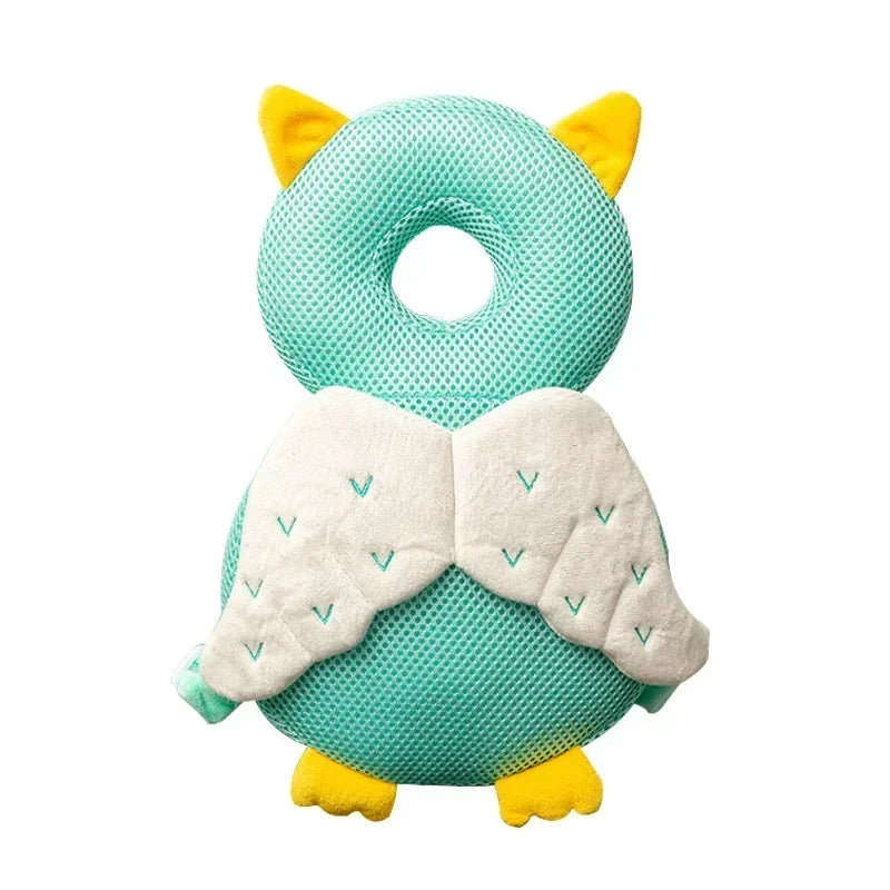 Owl Protective Cushion